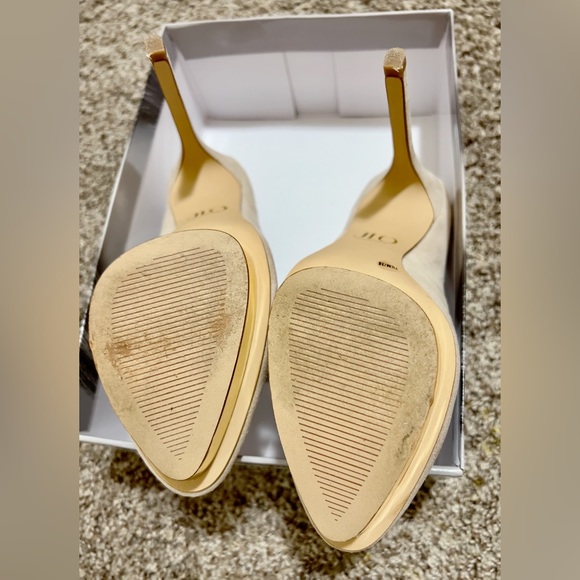 JLO JENNIFER LOPEZ SELA PLATFORM PUMP - Picture 6 of 9